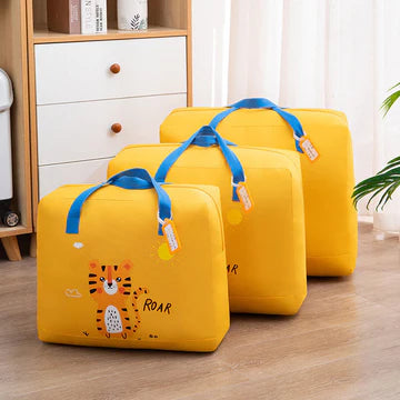 Portable Storage Handbag