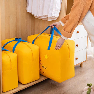Portable Storage Handbag