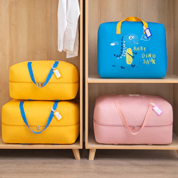 Portable Storage Handbag