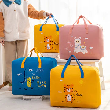 Portable Storage Handbag