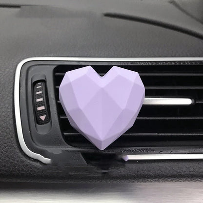3D heart Car Perfume
