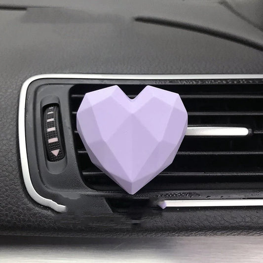 3D heart Car Perfume