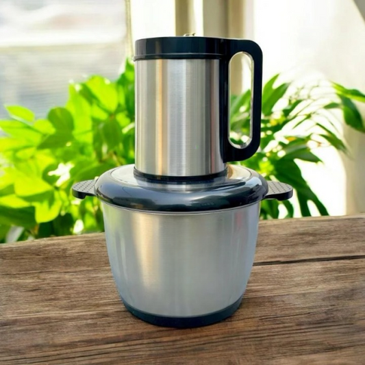 Electric Meat Grinder & Food Chopper 1000W