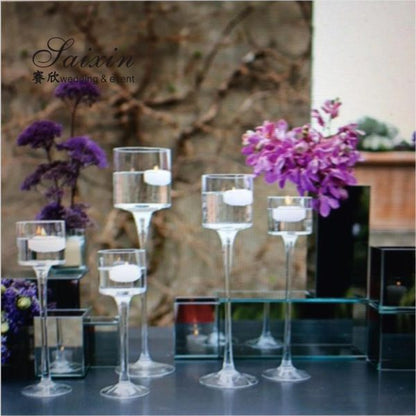 Floating Candles . Pack Of 12