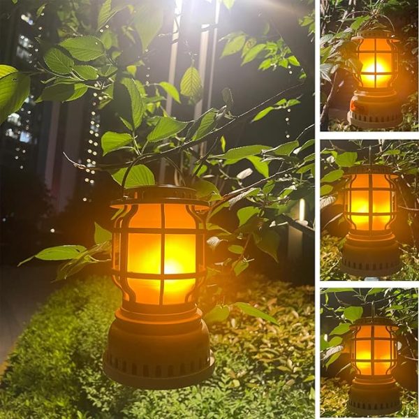Rechargeable Camping Lantern (random Color)