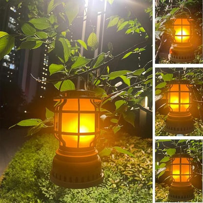 Rechargeable Camping Lantern (random Color)