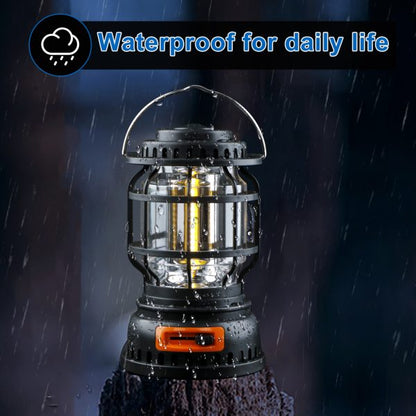 Rechargeable Camping Lantern (random Color)
