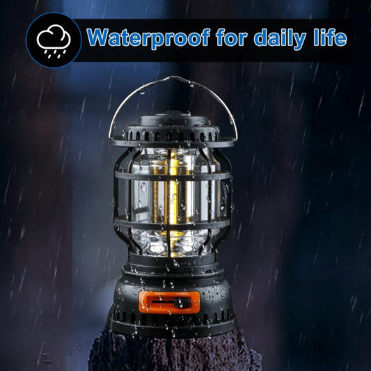 Rechargeable Camping Lantern (random Color)