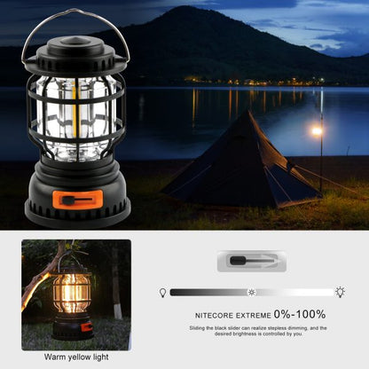 Rechargeable Camping Lantern (random Color)