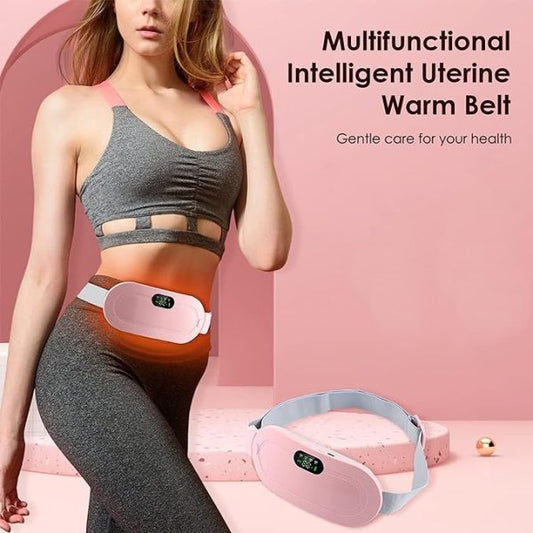 Portable Menstrual Heating Pad Cramp Relief Belt