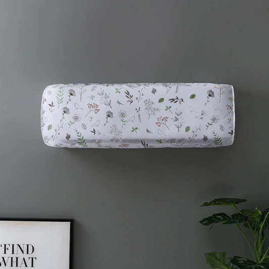 Indoor Wall Mounted Air Conditioner Dust Proof  Cover