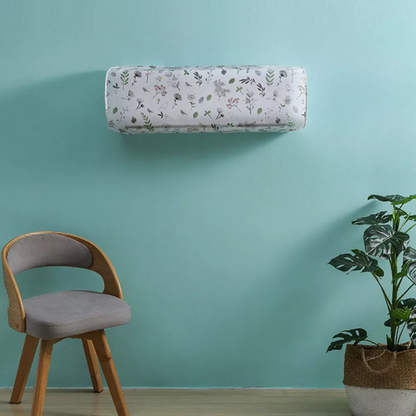 Indoor Wall Mounted Air Conditioner Dust Proof  Cover