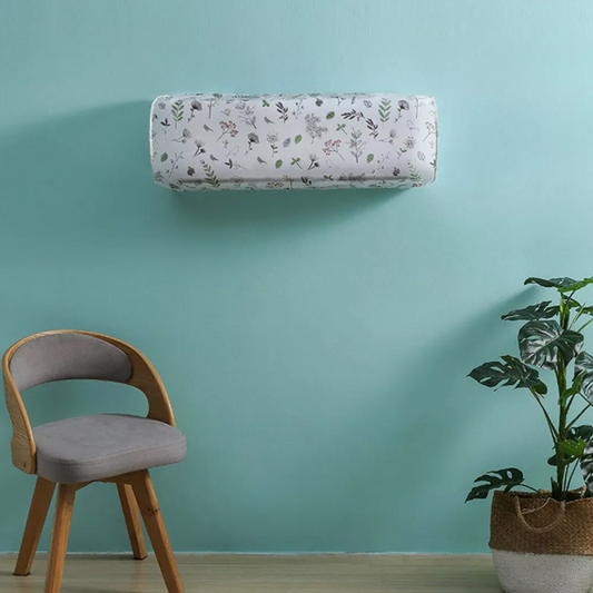 Indoor Wall Mounted Air Conditioner Dust Proof  Cover