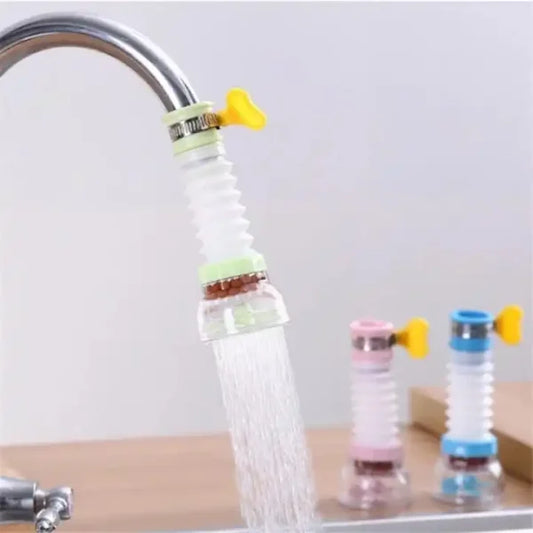 Kitchen Filter Tap Extendable Nozzle