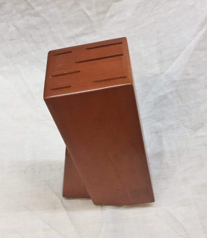 Wooden Knife Holder