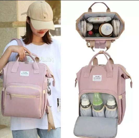 Multi-function Waterproof Outdoor Backpack