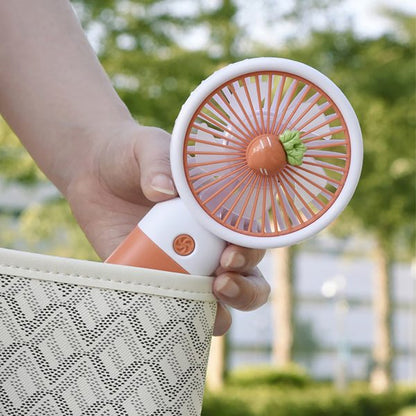 Multifunctional Mini Fan with phone holder