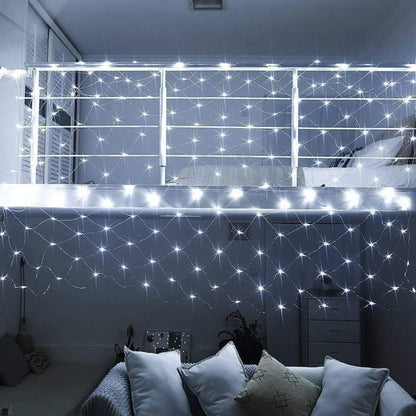 Net Mesh 1.5×1.5 Meter Fairy Light