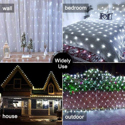 Net Mesh 1.5×1.5 Meter Fairy Light