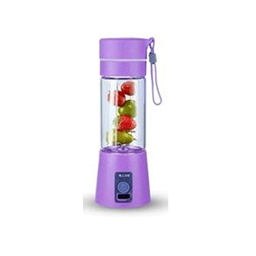 Portable Mini 6 Blade Juicer Blender [Rechargeable]