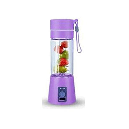 Portable Mini 6 Blade Juicer Blender [Rechargeable]