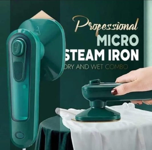 Portable 40W Mini Electric Steam Iron