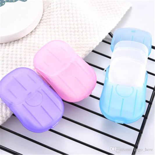 Paper Soap for Washing Hand