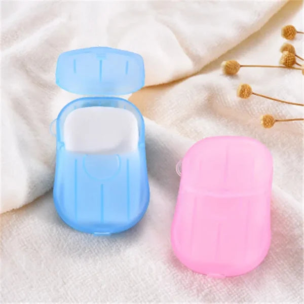 Paper Soap for Washing Hand