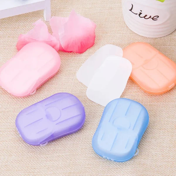 Paper Soap for Washing Hand