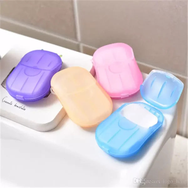 Paper Soap for Washing Hand