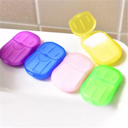 Paper Soap for Washing Hand