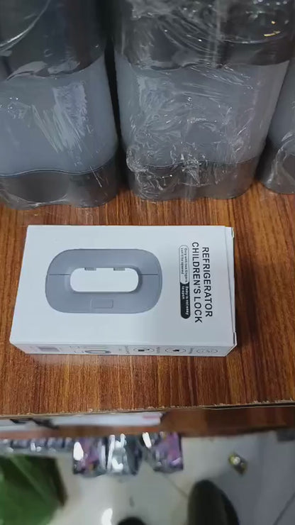 Child Safety Refrigerator Lock