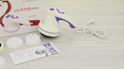 5 In 1 Relax And Spin Tone Massager