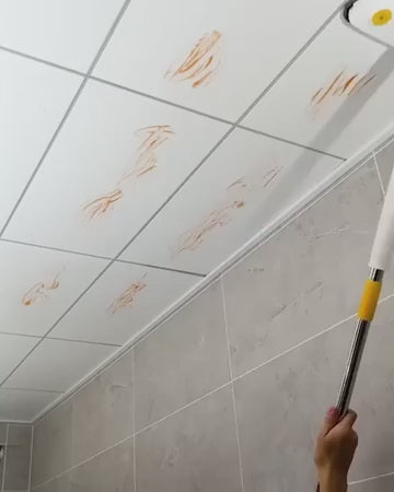360 Triangle Squeeze Mop