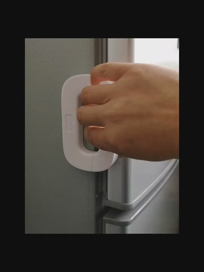 Child Safety Refrigerator Lock