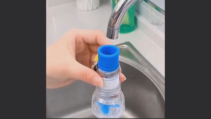 Kitchen Filter Tap Extendable Nozzle