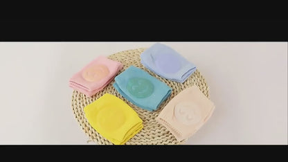 Soft & Protective Baby Knee Pads Pair
