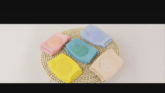 Soft & Protective Baby Knee Pads Pair