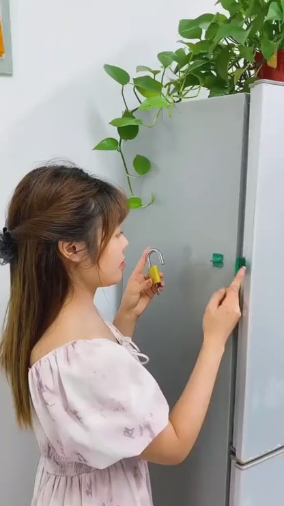 Child Safety Refrigerator Lock