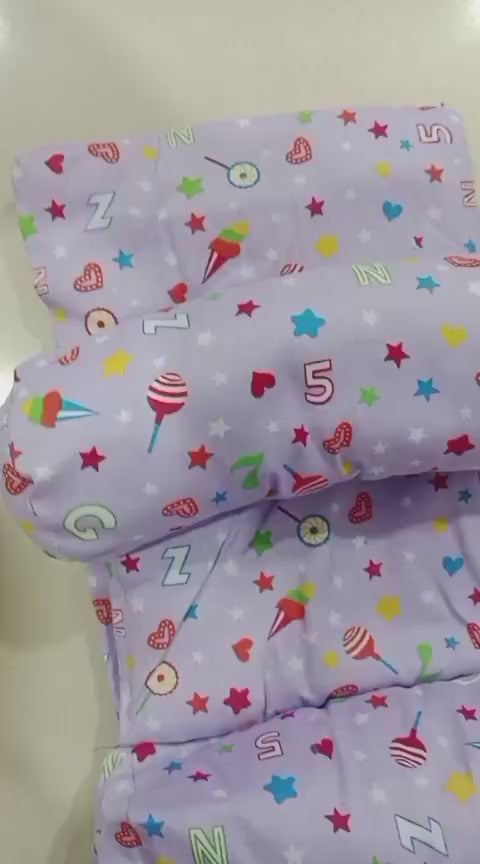 Soft Baby Head Shaping Pillow