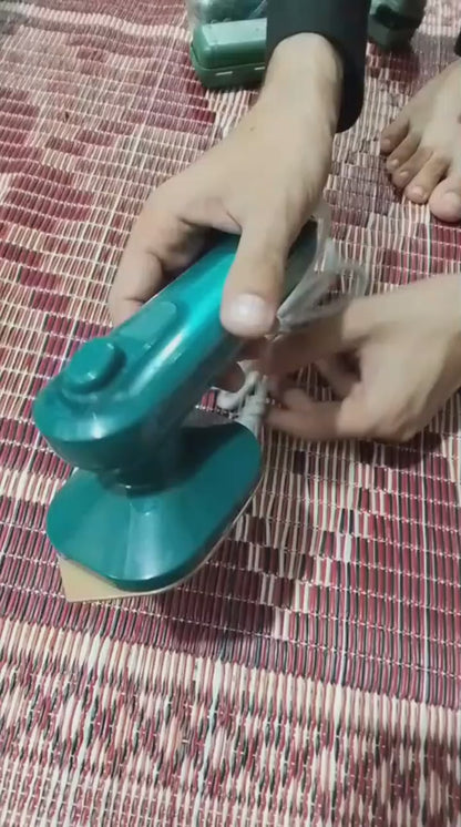 Portable 40W Mini Electric Steam Iron