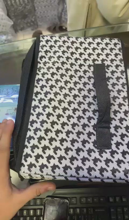 Cloth Storage Organizer