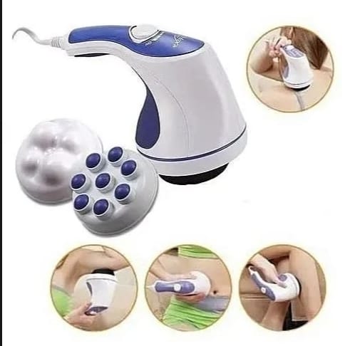 5 In 1 Relax And Spin Tone Massager