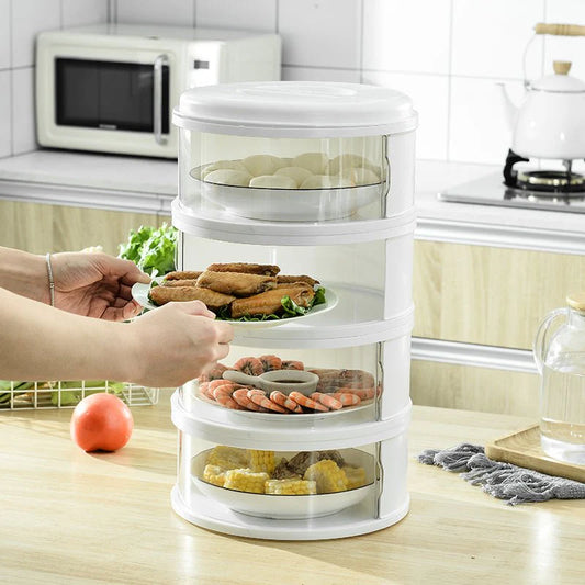 Stackable Storage Organizer