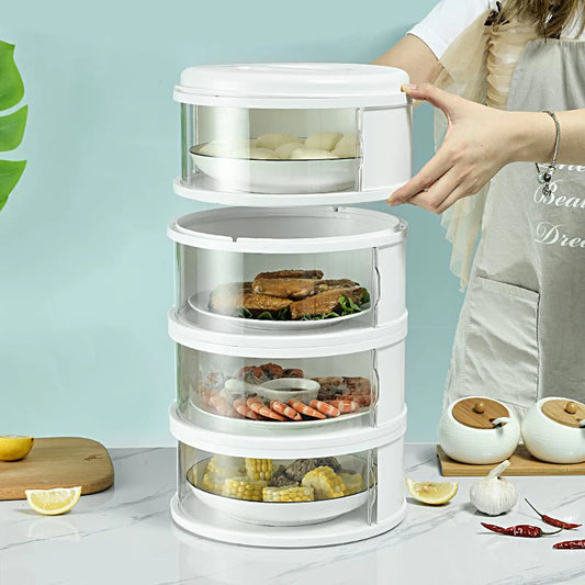 Stackable Storage Organizer